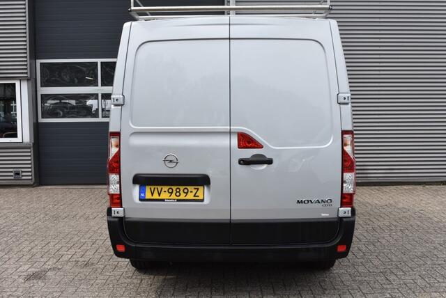 Opel MOVANO 2.3 CDTI L1H2 1e EIGENAAR / ECC / NAVI / PDC / CRUISE