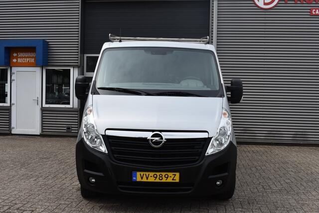 Opel MOVANO 2.3 CDTI L1H2 1e EIGENAAR / ECC / NAVI / PDC / CRUISE