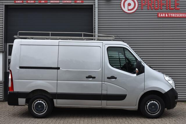Opel MOVANO 2.3 CDTI L1H2 1e EIGENAAR / ECC / NAVI / PDC / CRUISE