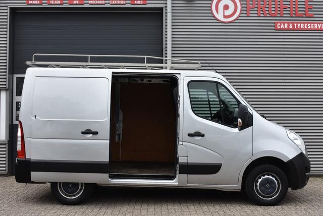 Opel MOVANO 2.3 CDTI L1H2 1e EIGENAAR / ECC / NAVI / PDC / CRUISE
