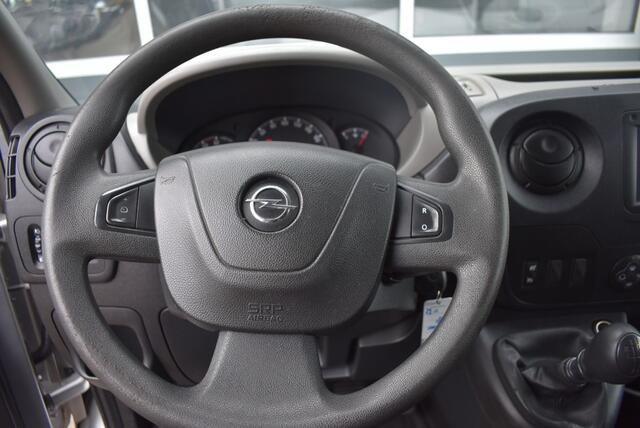 Opel MOVANO 2.3 CDTI L1H2 1e EIGENAAR / ECC / NAVI / PDC / CRUISE