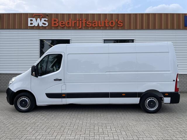 Opel MOVANO 2.3 CDTI 130pk L3H2 / vaste prijs rijklaar ¤ 17.950 ex btw / lease vanaf ¤ 329 / airco / cruise / navi / pdc achter / trekhaak 2500 kg / achteruit rijcamera