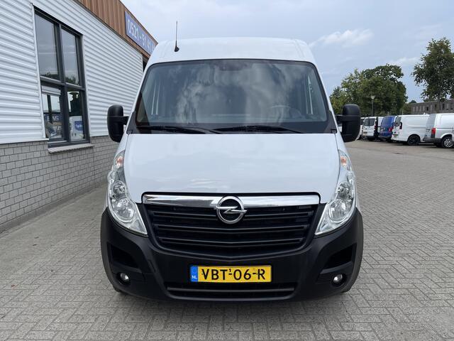 Opel MOVANO 2.3 CDTI 130pk L3H2 / vaste prijs rijklaar ¤ 17.950 ex btw / lease vanaf ¤ 329 / airco / cruise / navi / pdc achter / trekhaak 2500 kg / achteruit rijcamera