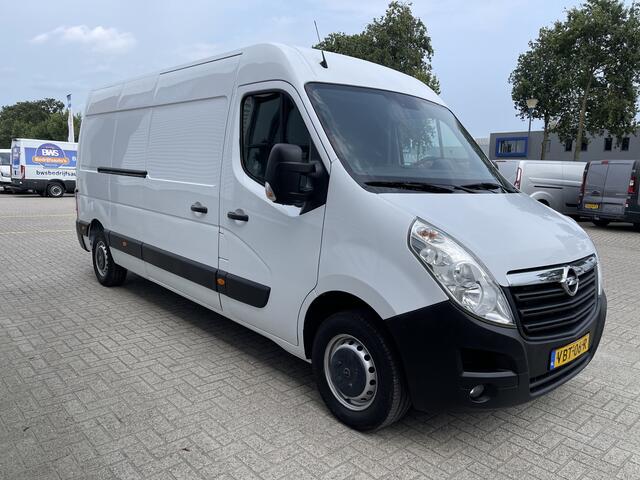 Opel MOVANO 2.3 CDTI 130pk L3H2 / vaste prijs rijklaar ¤ 17.950 ex btw / lease vanaf ¤ 329 / airco / cruise / navi / pdc achter / trekhaak 2500 kg / achteruit rijcamera