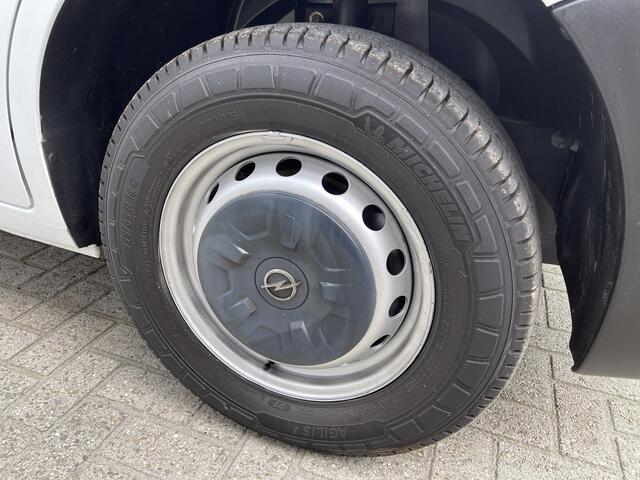 Opel MOVANO 2.3 CDTI 130pk L3H2 / vaste prijs rijklaar ¤ 17.950 ex btw / lease vanaf ¤ 329 / airco / cruise / navi / pdc achter / trekhaak 2500 kg / achteruit rijcamera