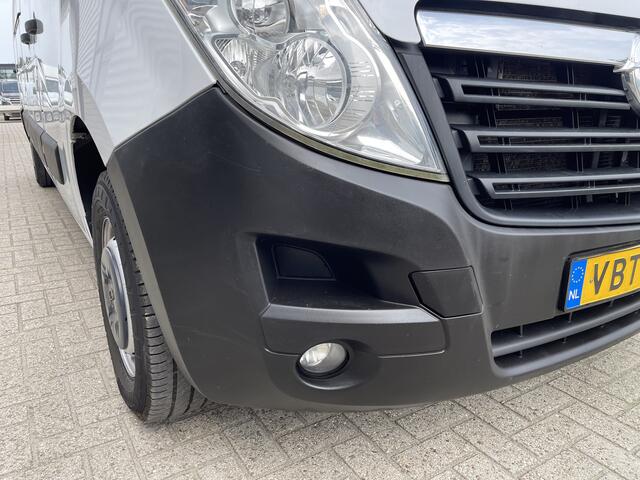 Opel MOVANO 2.3 CDTI 130pk L3H2 / vaste prijs rijklaar ¤ 17.950 ex btw / lease vanaf ¤ 329 / airco / cruise / navi / pdc achter / trekhaak 2500 kg / achteruit rijcamera