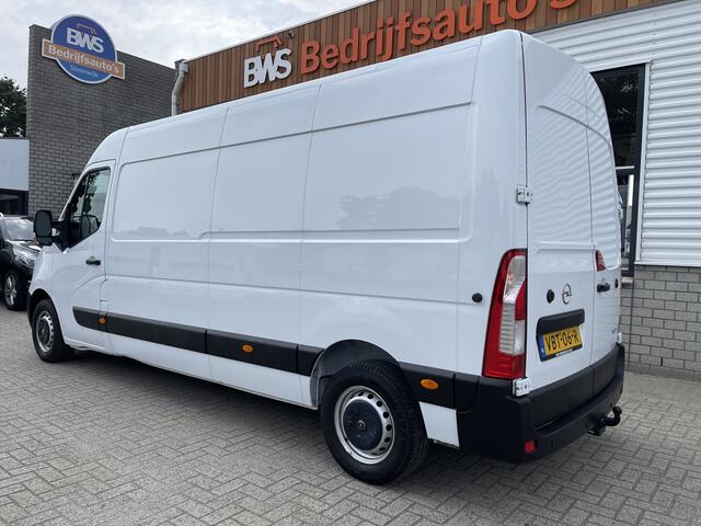 Opel MOVANO 2.3 CDTI 130pk L3H2 / vaste prijs rijklaar ¤ 17.950 ex btw / lease vanaf ¤ 329 / airco / cruise / navi / pdc achter / trekhaak 2500 kg / achteruit rijcamera