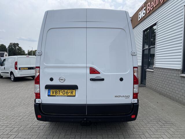 Opel MOVANO 2.3 CDTI 130pk L3H2 / vaste prijs rijklaar ¤ 17.950 ex btw / lease vanaf ¤ 329 / airco / cruise / navi / pdc achter / trekhaak 2500 kg / achteruit rijcamera