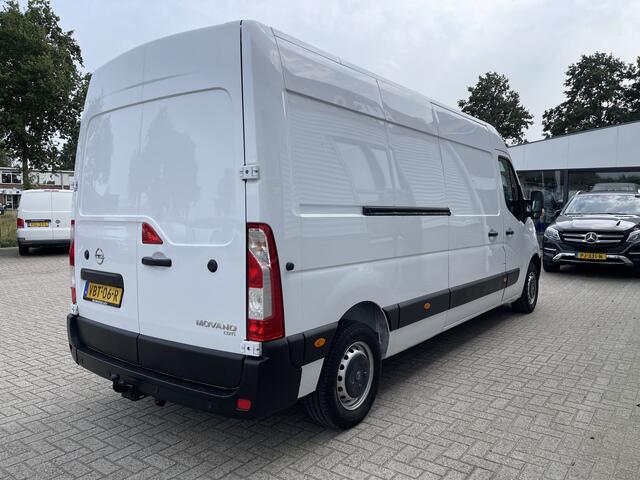 Opel MOVANO 2.3 CDTI 130pk L3H2 / vaste prijs rijklaar ¤ 17.950 ex btw / lease vanaf ¤ 329 / airco / cruise / navi / pdc achter / trekhaak 2500 kg / achteruit rijcamera