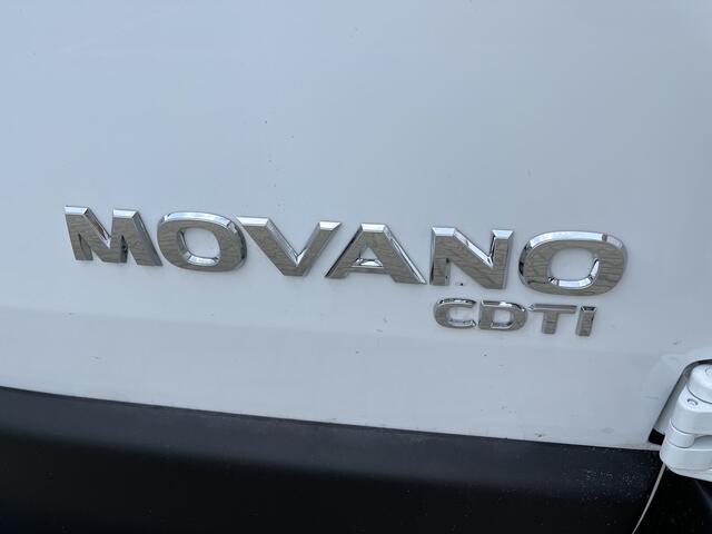 Opel MOVANO 2.3 CDTI 130pk L3H2 / vaste prijs rijklaar ¤ 17.950 ex btw / lease vanaf ¤ 329 / airco / cruise / navi / pdc achter / trekhaak 2500 kg / achteruit rijcamera