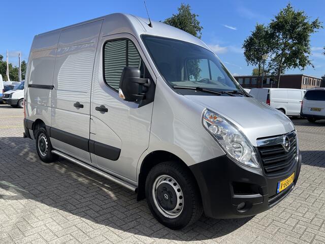 Opel MOVANO 2.3 CDTI 145pk BiTurbo L1H2 / rijklaar ¤ 12.950 ex btw / lease vanaf ¤ 281 / airco / cruise / geveerde chauffeursstoel / stamdkachel / trekhaak 2500 kg !