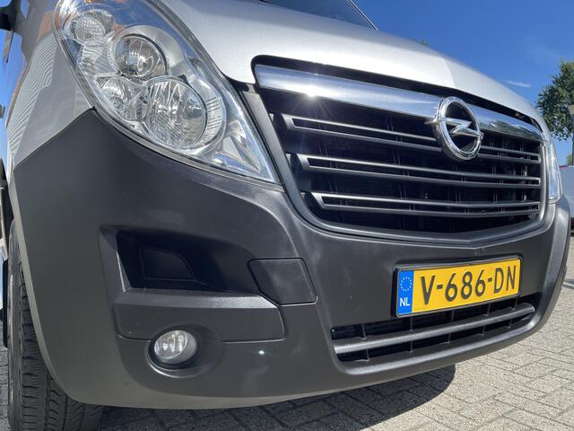 Opel MOVANO 2.3 CDTI 145pk BiTurbo L1H2 / rijklaar ¤ 12.950 ex btw / lease vanaf ¤ 281 / airco / cruise / geveerde chauffeursstoel / stamdkachel / trekhaak 2500 kg !