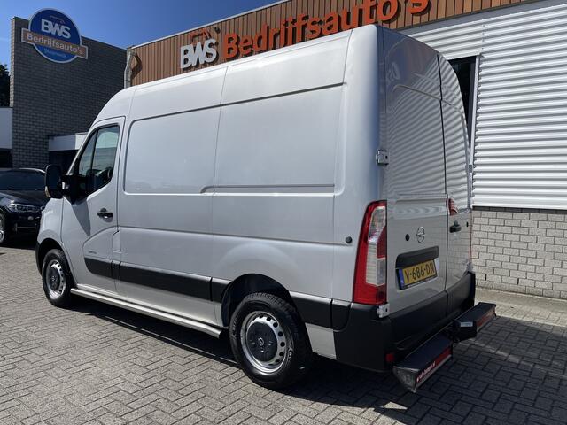 Opel MOVANO 2.3 CDTI 145pk BiTurbo L1H2 / rijklaar ¤ 12.950 ex btw / lease vanaf ¤ 281 / airco / cruise / geveerde chauffeursstoel / stamdkachel / trekhaak 2500 kg !