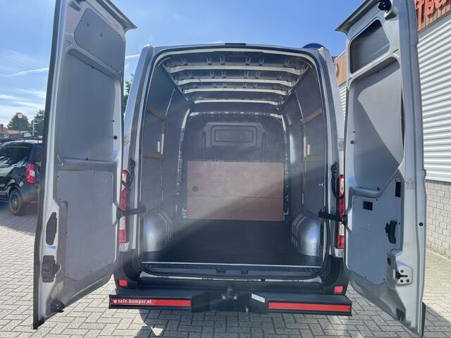 Opel MOVANO 2.3 CDTI 145pk BiTurbo L1H2 / rijklaar ¤ 12.950 ex btw / lease vanaf ¤ 281 / airco / cruise / geveerde chauffeursstoel / stamdkachel / trekhaak 2500 kg !
