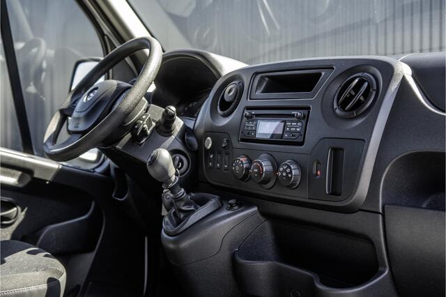 Opel MOVANO 2.3 CDTI BiTurbo L2H2 | Euro 6 | 146 PK | 7-Persoons | Cruise | A/C | DC