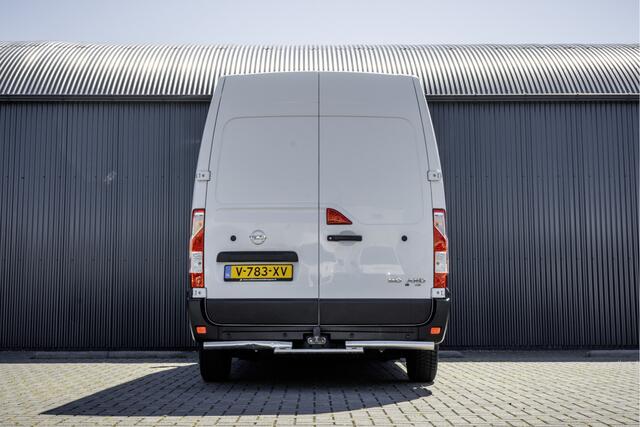 Opel MOVANO 2.3 CDTI BiTurbo L2H2 | Euro 6 | 146 PK | 7-Persoons | Cruise | A/C | DC