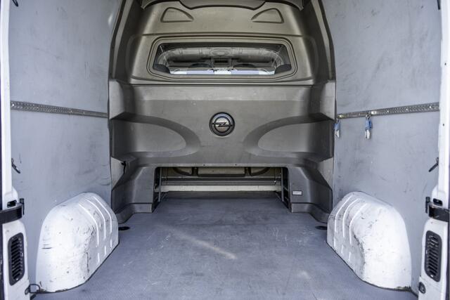 Opel MOVANO 2.3 CDTI BiTurbo L2H2 | Euro 6 | 146 PK | 7-Persoons | Cruise | A/C | DC