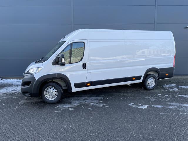 Opel MOVANO 165pk Zwaar L4H2 3.5t (Airco - Parkeersensoren - 270gr achterdeuren - Cruise Controle)