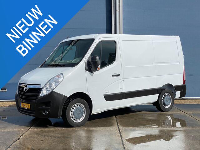 Opel MOVANO 2.3 CDTI L1H1 AIRCO / CRUISE CONTROLE / NAVI / N.A.P / EURO 6