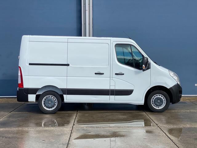 Opel MOVANO 2.3 CDTI L1H1 AIRCO / CRUISE CONTROLE / NAVI / N.A.P / EURO 6