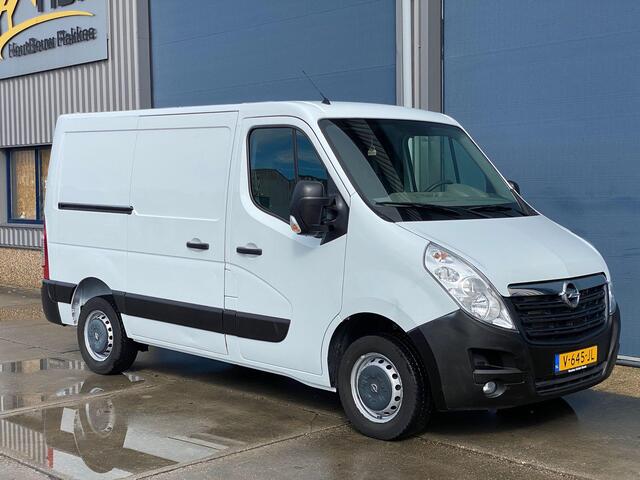 Opel MOVANO 2.3 CDTI L1H1 AIRCO / CRUISE CONTROLE / NAVI / N.A.P / EURO 6