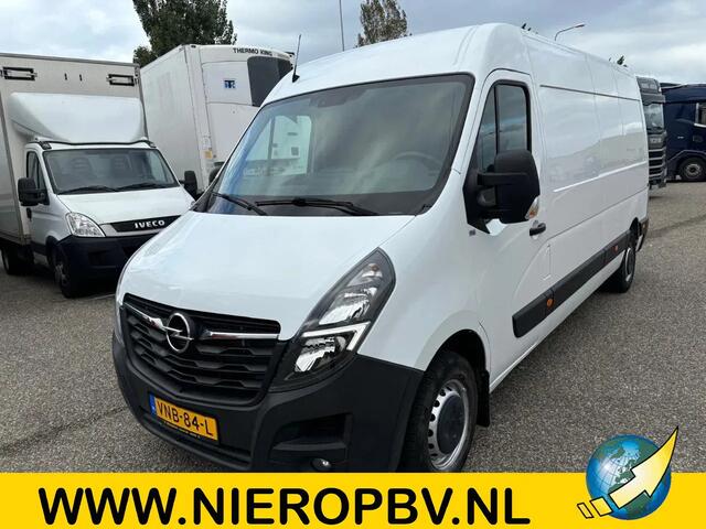 Opel MOVANO 2.3CDTI L3H2 Airco Navi Trekhaak Cruisecontrol EURO 6