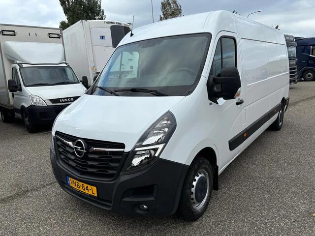 Opel MOVANO 2.3CDTI L3H2 Airco Navi Trekhaak Cruisecontrol EURO 6