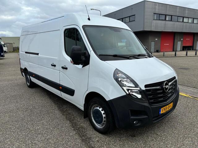 Opel MOVANO 2.3CDTI L3H2 Airco Navi Trekhaak Cruisecontrol EURO 6