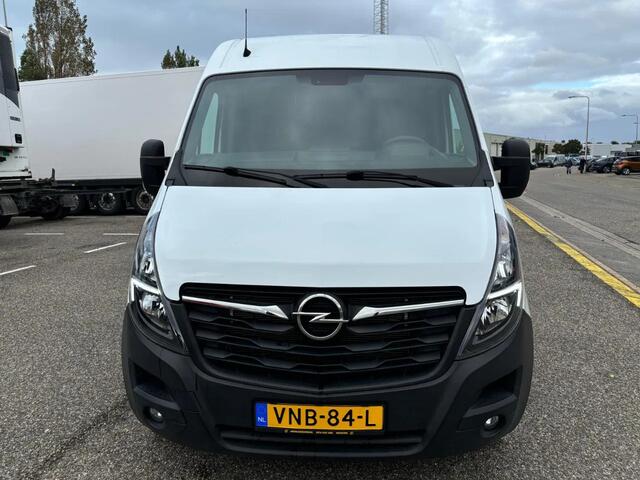 Opel MOVANO 2.3CDTI L3H2 Airco Navi Trekhaak Cruisecontrol EURO 6