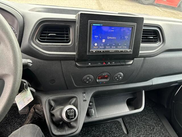 Opel MOVANO 2.3CDTI L3H2 Airco Navi Trekhaak Cruisecontrol EURO 6
