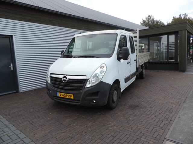 Opel MOVANO 2.3 CDTI L3 DC