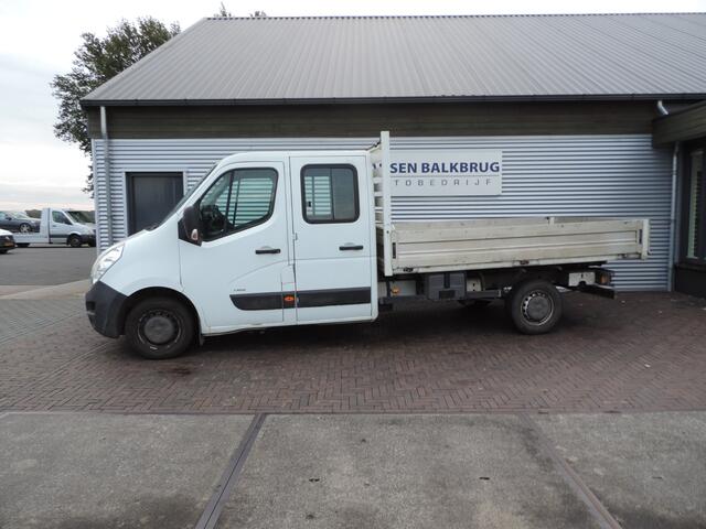 Opel MOVANO 2.3 CDTI L3 DC