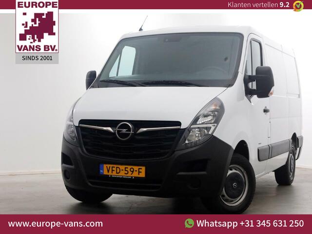 Opel MOVANO 2.3 Turbo 180pk L1H1 Automaat Airco 01-2020