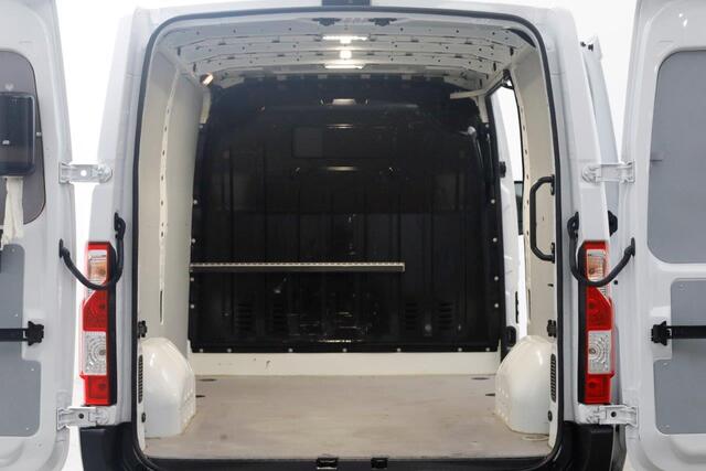 Opel MOVANO 2.3 Turbo 180pk L1H1 Automaat Airco 01-2020