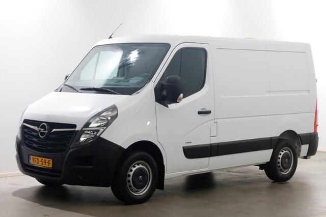 Opel MOVANO 2.3 Turbo 180pk L1H1 Automaat Airco 01-2020