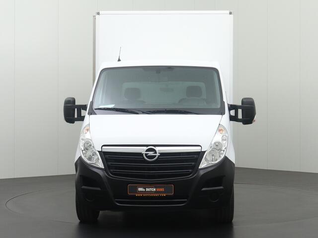 Opel MOVANO 2.3CDTI 130PK Bakwagen+Laadklep | Navigatie | Zijinstap | Airco