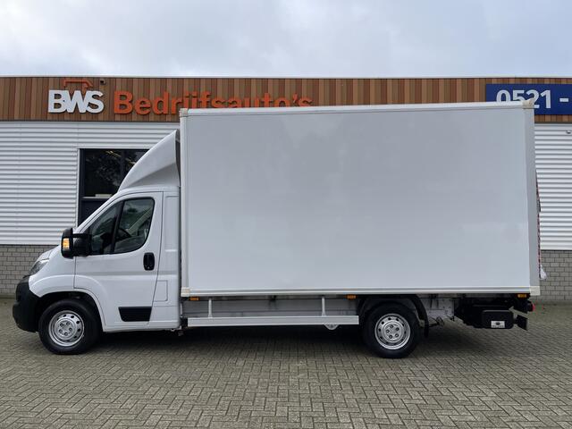 Opel MOVANO 2.2D 140pk L3 Edition bakwagen met Dhollandia laadlep / vaste prijs rijklaar ¤ 29.950 ex btw / L 420cm x B 214cm x H 220cm / lease vanaf ¤ / airco / cruise control / zijdeur / euro 6 diesel !