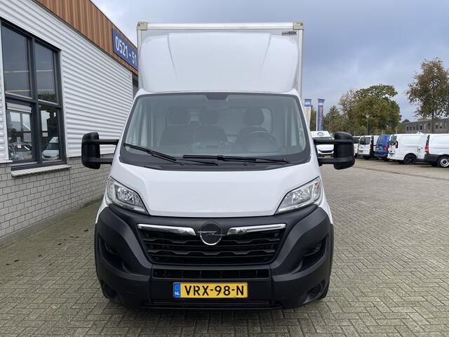Opel MOVANO 2.2D 140pk L3 Edition bakwagen met Dhollandia laadlep / vaste prijs rijklaar ¤ 29.950 ex btw / L 420cm x B 214cm x H 220cm / lease vanaf ¤ / airco / cruise control / zijdeur / euro 6 diesel !
