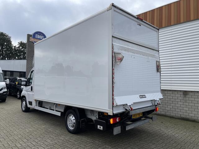 Opel MOVANO 2.2D 140pk L3 Edition bakwagen met Dhollandia laadlep / vaste prijs rijklaar ¤ 29.950 ex btw / L 420cm x B 214cm x H 220cm / lease vanaf ¤ / airco / cruise control / zijdeur / euro 6 diesel !