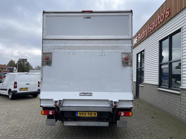 Opel MOVANO 2.2D 140pk L3 Edition bakwagen met Dhollandia laadlep / vaste prijs rijklaar ¤ 29.950 ex btw / L 420cm x B 214cm x H 220cm / lease vanaf ¤ / airco / cruise control / zijdeur / euro 6 diesel !