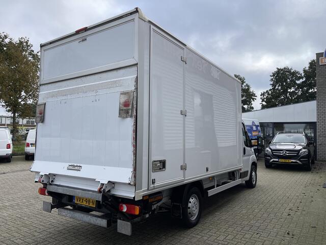 Opel MOVANO 2.2D 140pk L3 Edition bakwagen met Dhollandia laadlep / vaste prijs rijklaar ¤ 29.950 ex btw / L 420cm x B 214cm x H 220cm / lease vanaf ¤ / airco / cruise control / zijdeur / euro 6 diesel !