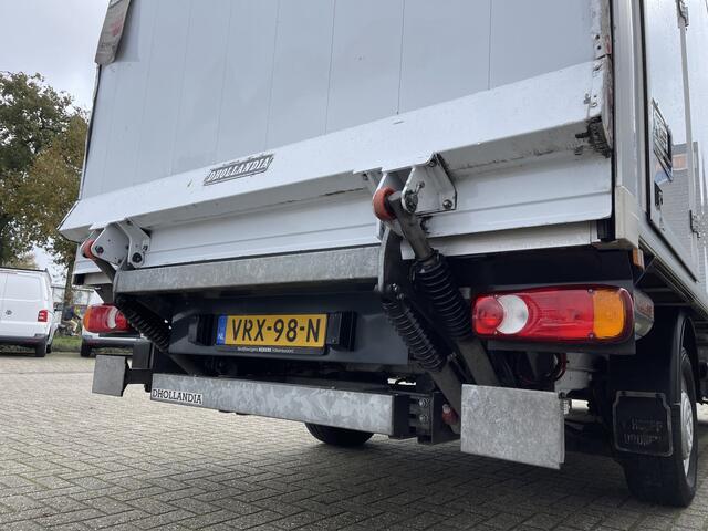 Opel MOVANO 2.2D 140pk L3 Edition bakwagen met Dhollandia laadlep / vaste prijs rijklaar ¤ 29.950 ex btw / L 420cm x B 214cm x H 220cm / lease vanaf ¤ / airco / cruise control / zijdeur / euro 6 diesel !