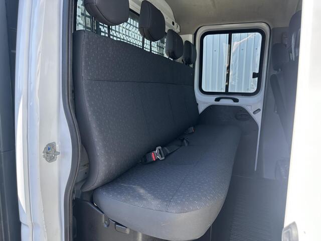 Opel MOVANO 2.3 CDTI BiTurbo L3 DC*A/C*NAVI*HAAK*OPEN LAADBAK*