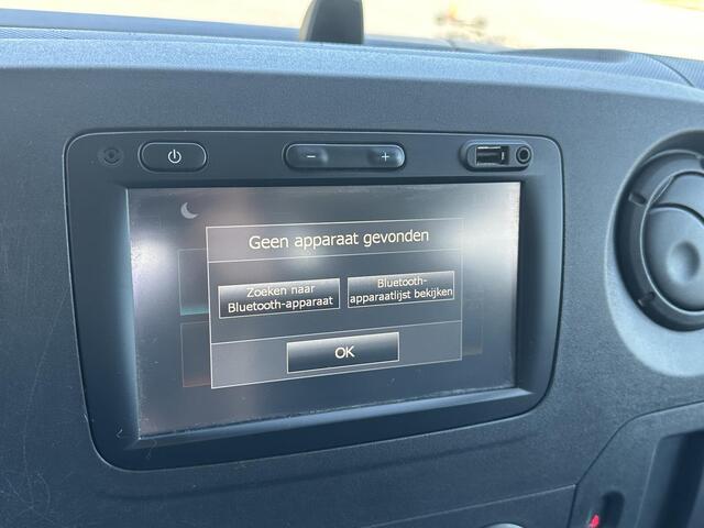 Opel MOVANO 2.3 CDTI BiTurbo L3 DC*A/C*NAVI*HAAK*OPEN LAADBAK*