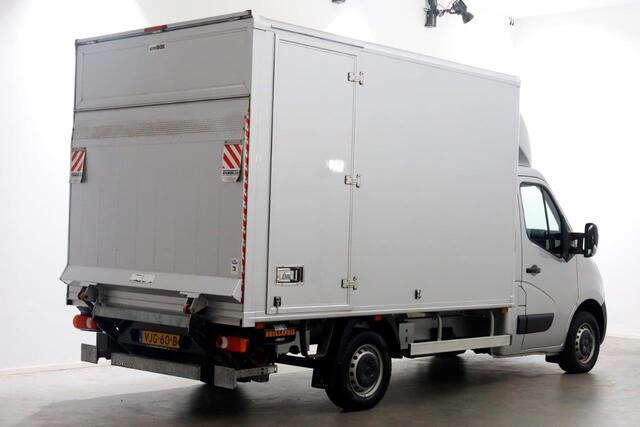 Opel MOVANO 2.3 Turbo 136pk L2H1 Bakwagen met laadklep 1000kg en zijdeur 02-2021