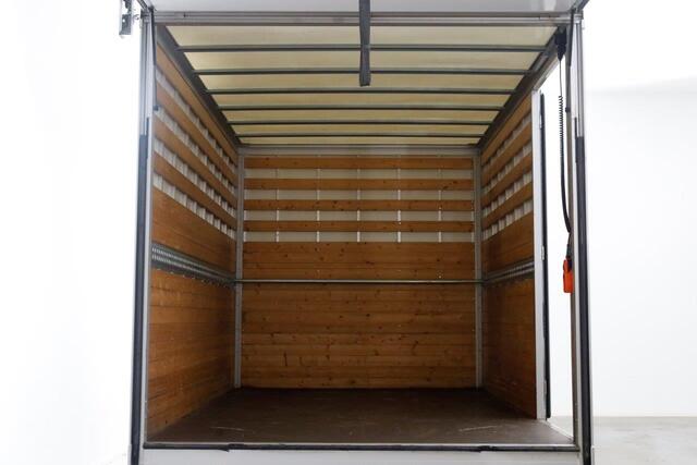 Opel MOVANO 2.3 Turbo 136pk L2H1 Bakwagen met laadklep 1000kg en zijdeur 02-2021