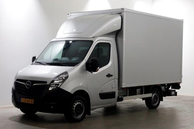 Opel MOVANO 2.3 Turbo 136pk L2H1 Bakwagen met laadklep 1000kg en zijdeur 02-2021