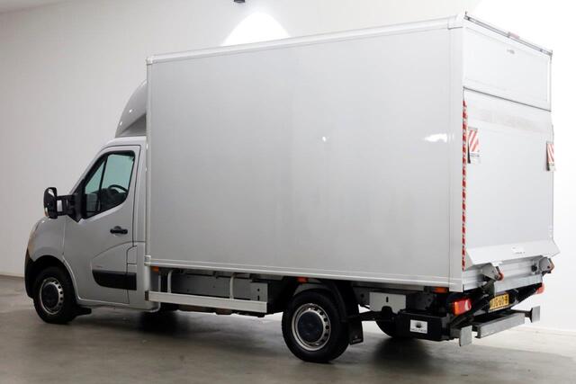 Opel MOVANO 2.3 Turbo 136pk L2H1 Bakwagen met laadklep 1000kg en zijdeur 02-2021