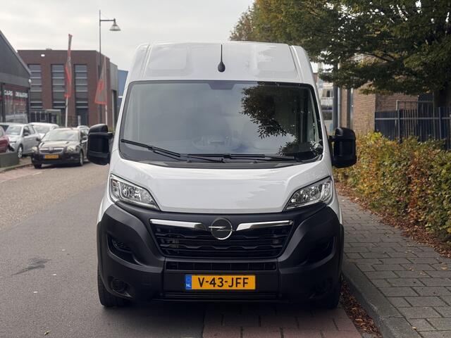 Opel MOVANO 2.2D 165 Zwaar L3H2 Edition Airco, Cruise control, Radio, A start stop