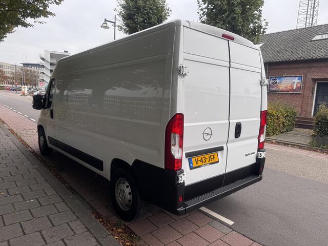 Opel MOVANO 2.2D 165 Zwaar L3H2 Edition Airco, Cruise control, Radio, A start stop